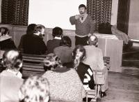 Rakovník, KP Wintrův Rakovník 1988