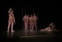 Sobotka, Studio Šrámkova domu, Srdce hvozdu, CP Dětská scéna Svitavy 2019