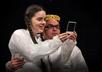 Praha, RiYo, Polaroidy, CP Divadelní Děčín 2011