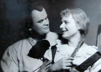 Chrudim, Jednotný klub pracujících, Lucerna