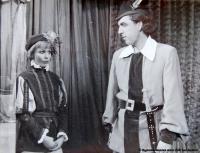 Žďár nad Sázavou, Žďárské divadlo, Sněhurka a sedm trpaslíků, 1966