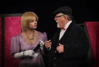 Velká Bystřice, OB, Mátový nebo citron?, CP KDP Vysoké n. Jiz. 2012