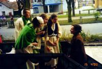 Ostrava, G-Dividlo, Veselohra na mostě, Bojnice 2000