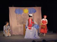 Opava, Rarášci, Červená Karkulka aneb Pohádka z bedny, 2007