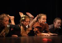 Praha 3, Dětské studio Divadla Ponec, O panence, která není pro každého, CP Dětská scéna 2011