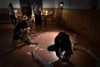 Praha, Alena Skálová, Při chůzi, LCH 2024