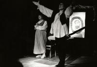 Benešov, Áčko, Posel z ráje, CP Popelka Rakovník 1998