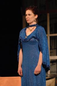 Hronov, DS Jiráskova divadla, Pygmalion, CP Jiráskův Hronov 2013