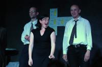 Praha, Ant. Puchmajer D.S., Be Pozzy!, CP Šrámkův Písek 2014