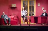 Dobřichovice, Dobřichovická divadelní společnost, Bordel na ministerstvu, KP Klicperovy divadelní dny Sadská 2014