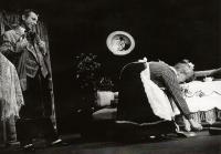 Libice nad Cidlinou, Vojan, Blázinec v prvním poschodí, KP Wintrův Rakovník 1996