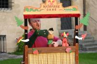 Jihlava, De Facto Mimo, Kašpárek a drak, 2005