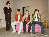 Dalešice, DUSOT, A je to v pytli - plakát, 2012