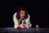 Krnov, Červiven senior, Vasja a sedm maminek, CP Loutkářská Chrudim 2014