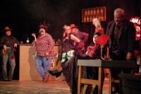 Vraňany, Mošna, Limonádový Joe, Libochovické divadelní léto 2018