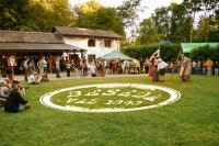 Val u Dobrušky, Festival Divadelní pohoda  2013, areál divadla