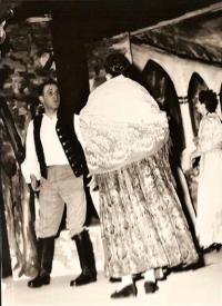 Český Brod, Tyl, Popelka, 1959