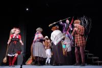 Brodek u Přerova, Tyl, Malá čarodějnice, KP HDM 2019.