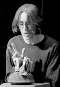 Přelet nad loutkářským hnízdem 2006, Hana Voříšková