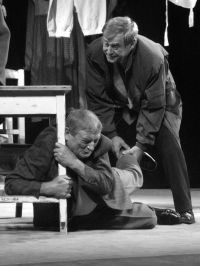 Libochovice, Scéna, Manžel na inzerát, 1.