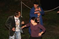 Čenkov, Divadlo Za vodou, Bílá paní, 2009