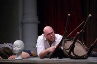 Rumburk, Hraničář, Podivné odpoledne Dr. Zvonka Burkeho, KP Děčínská brána, 2023