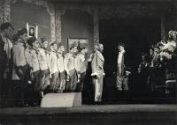 Česká Lípa, Vagonka Tatra, Slovácká princezka, 1956-1957