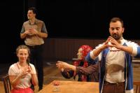 Praha, DISK, Barunka is leaving, CP Jiráskův Hronov 2018