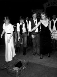 Česká Třebová, Hýbl, J. Brdečka: Limonádový Joe, 2006