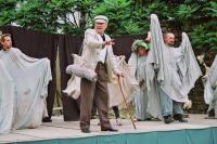 Jindřichův Hradec, Jindřichohradecká činohra, Tvrdohlavá žena, 2004