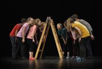 Praha, Kuk-átko, Tak tady mě máte, CP Dětská scéna, Svitavy 2016