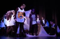 Teplice, Herecké studio DK, Cesta za Modrým ptákem, dlouhá, předlouhá, nekonečná, KP Děčínská Brána 2012