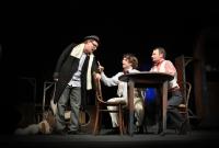 Česká Lípa, Jirásek, Tři muži ve člunu a pes, CP Divadelní Piknik Volyně 2013