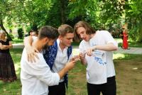 Olomouc, Nabalkoně, Morena, CP Šrámkův Písek 2021