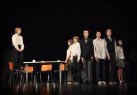 Plzeň, ZUŠ Trnka, BUDDETO!, Léčba neklidem, CP Dětská scéna Svitavy 2011