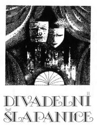 Šlapanice, Sokol, Obálka publikace vydané k devadesátému výročí vzniku 1893-1983. 