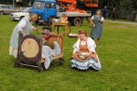 Kněžmost, Človíček, Slunce, seno, 2010