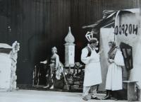 Chrudim, Spolek divadelních ochotníků, Strakonický dudák, 1944