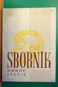 Praha, ÚMDOČ, Sborník, 1943-1944