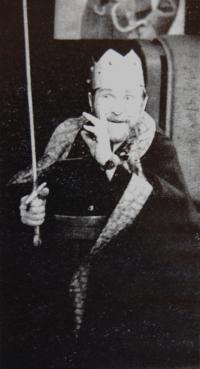 Červený Kostelec, DrO SKP ROH, Jiří Šotola: Bitva u Kresčaku, 1986