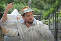 Cotkytle (Pustá Kamenice), Martin Hak: Chlap a kohout, CP LCH 2021