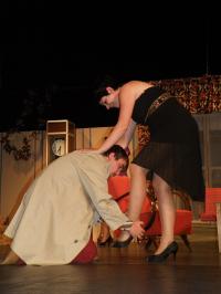 Česká Třebová, Hýbl, Košilka, 2013