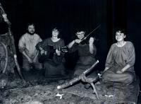 Plzeň, Střípek, O Uladinovi a krásné Omně, CP FEMAD Libice n. Cidl. 1992