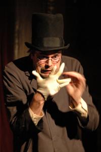 Prostějov, Divadlo POINT, Baskervillská bestie, CP Divadelní Piknik Volyně 2015