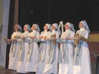 Kojetín 2006, Přerov, Dostavník, Klášterní tajemství aneb David a Dominika