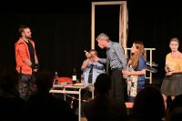 Klapý, Rádobydivadlo, Červená linie, Rádobyfest, 2025