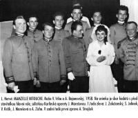 Kutná Hora, Tyl, Mamzelle Nitouche, 1958