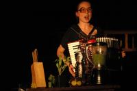 Hradec Králové, Q10, Studio Div. Drak, Malamadre, Famiglia malata (3), CP Šrámkův Písek 2015