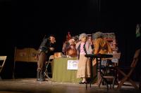 Úštěk, Pik_Art, Geriho šuplíky, Libochovické divadelní léto 2018