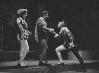 Hronov, MAJ, Cokoli chcete aneb Večer tříkrálový, 1956